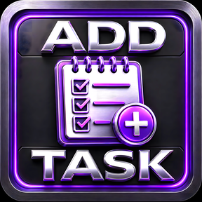 Add Task icon
