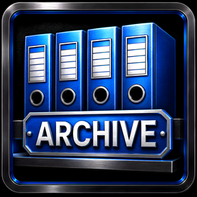 Archive icon