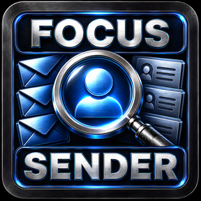 Classify Focused icon