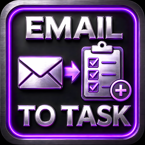 Email to Task icon
