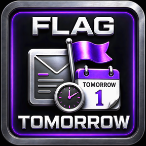 Flag for Tomorrow icon