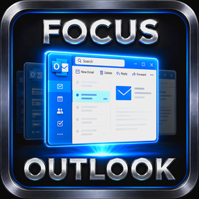 Focus Outlook icon