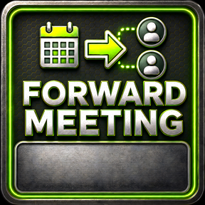 Forward Meeting icon