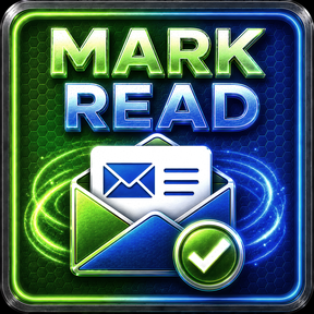 Mark Read icon