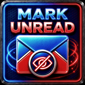 Mark Unread icon