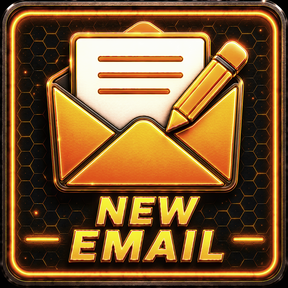 New Email icon