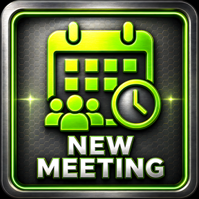 New Meeting icon