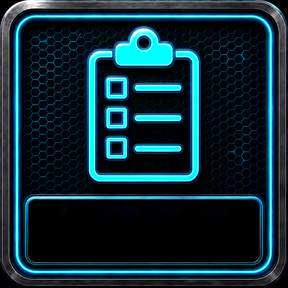 Pending Tasks (display) icon