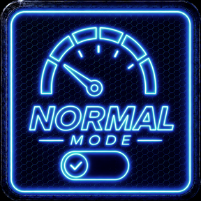 Pick Mode (Normal State) icon