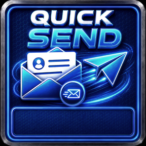 Quick Send icon