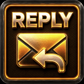 Reply icon