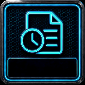 Review Later Count (display) icon