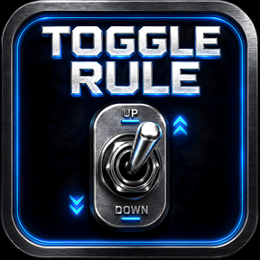 Toggle Rule icon